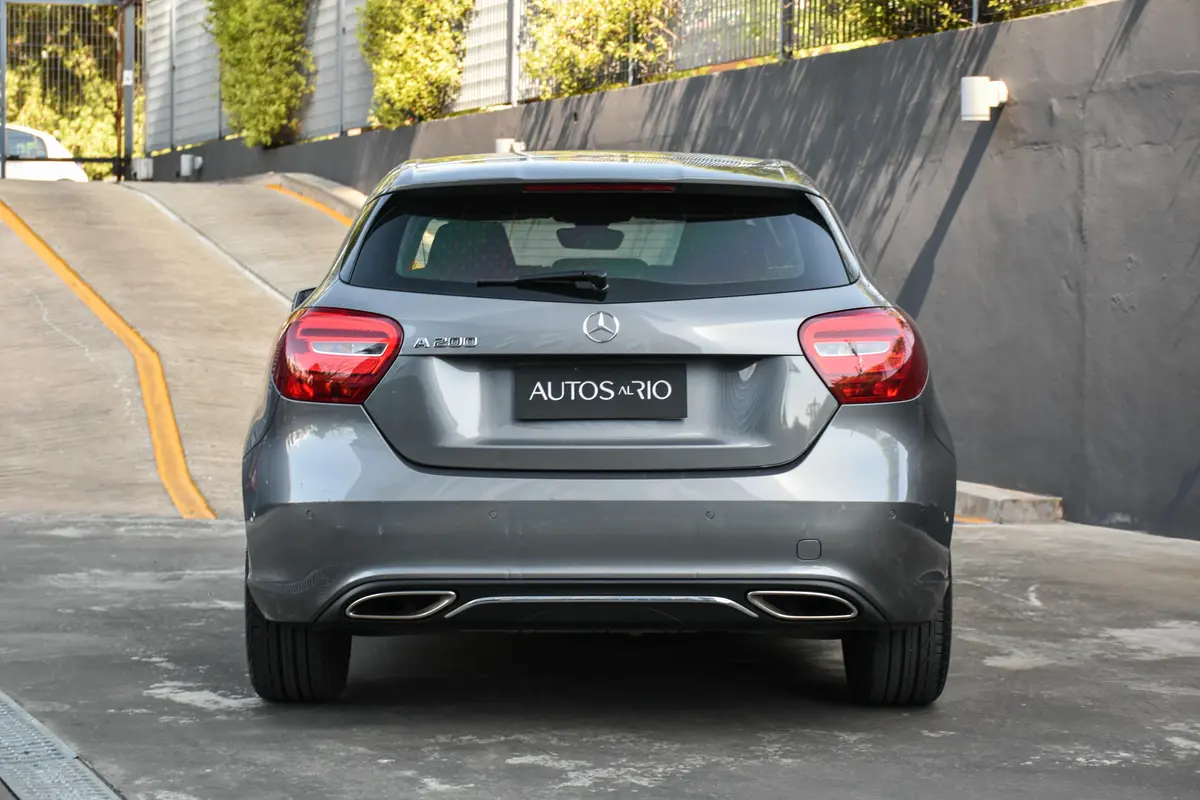 Mirá esta publicación de Mercedes Benz Clase A