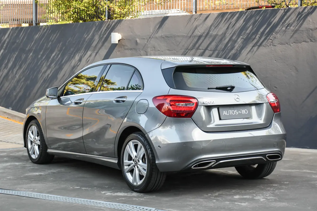 Mirá esta publicación de Mercedes Benz Clase A