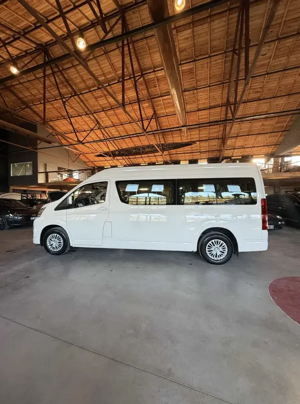 Mirá esta publicación de Toyota Hiace