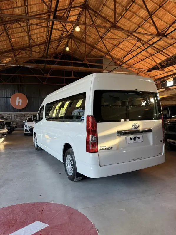 Mirá esta publicación de Toyota Hiace