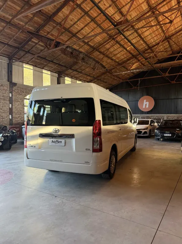 Mirá esta publicación de Toyota Hiace