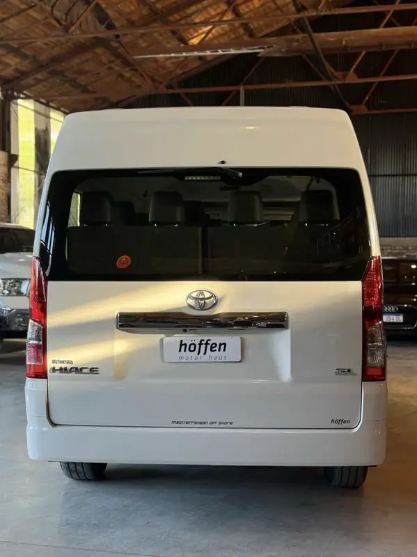 Mirá esta publicación de Toyota Hiace