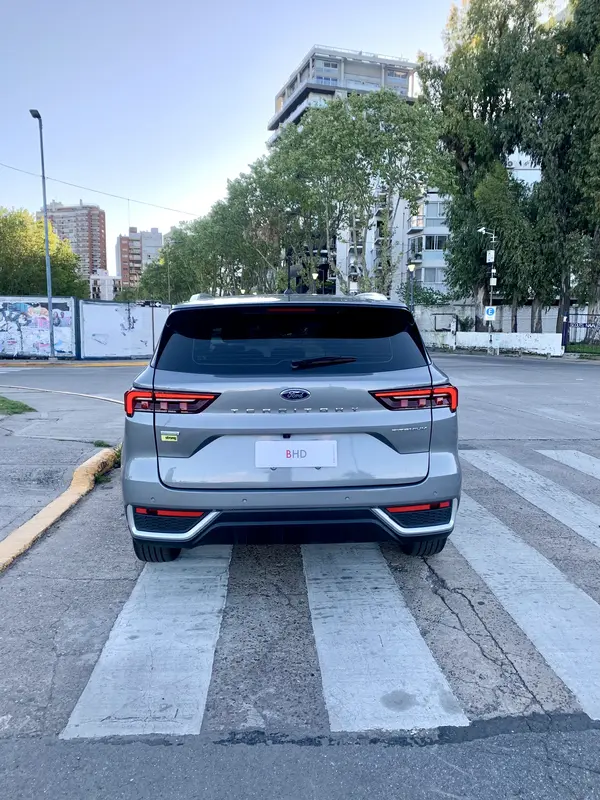 Mira esta publicación de Ford Territory 2024 en Motordil