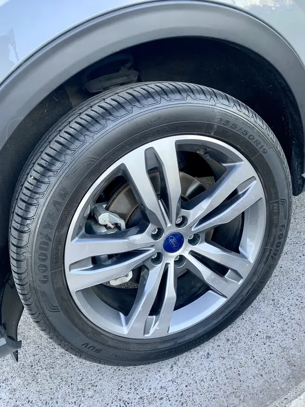 Mirá esta publicación de Ford Territory