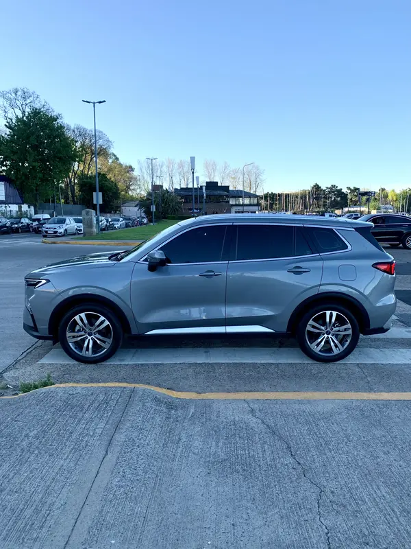 Mira esta publicación de Ford Territory 2024 en Motordil