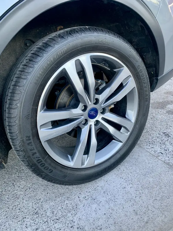 Mirá esta publicación de Ford Territory