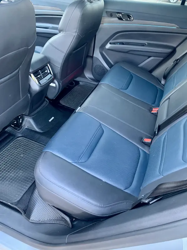 Mira esta publicación de Ford Territory 2024 en Motordil