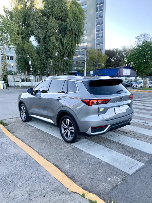 Mira esta publicación de Ford Territory 2024 en Motordil