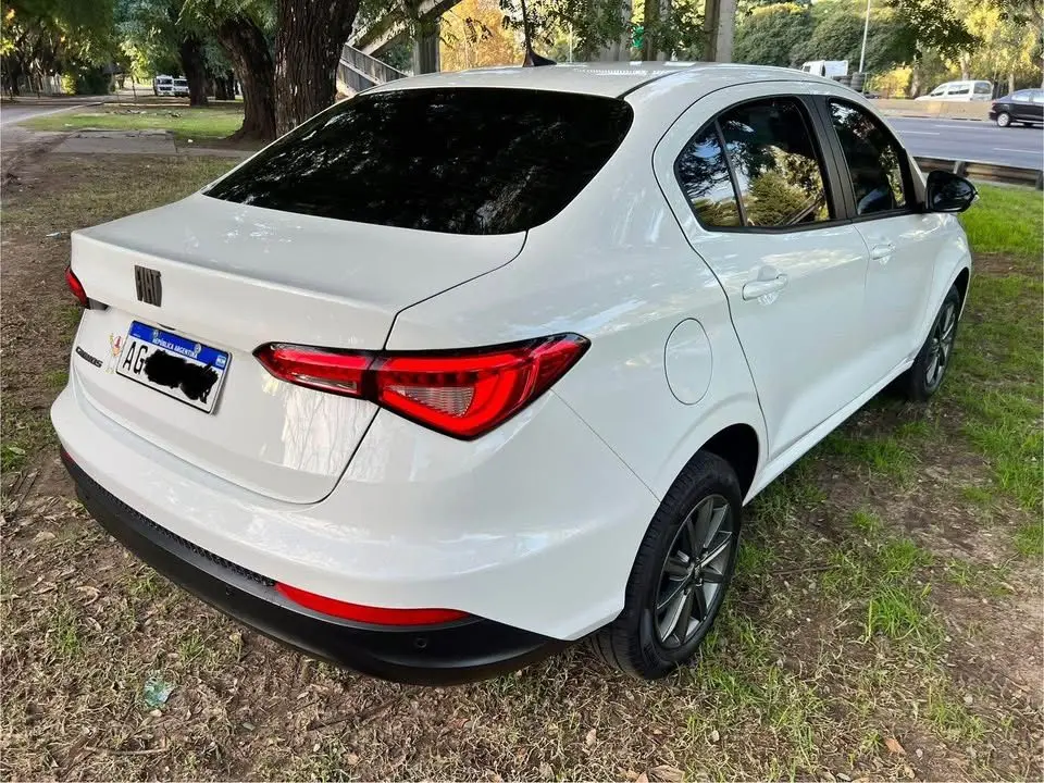 Mira esta publicación de Fiat Cronos 2023 en Motordil