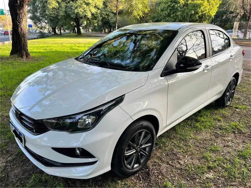 Mira esta publicación de Fiat Cronos 2023 en Motordil