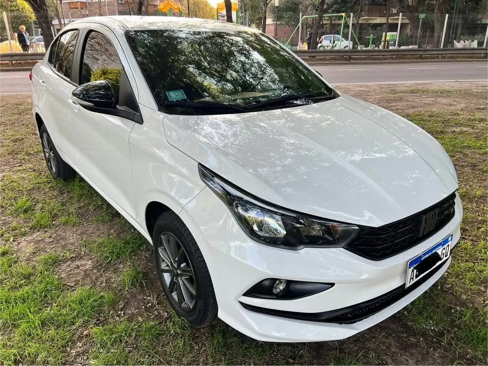 Mira esta publicación de Fiat Cronos 2023 en Motordil