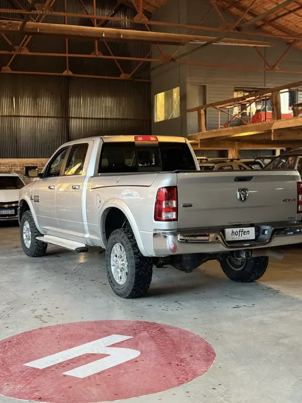 Mirá esta publicación de RAM 2500