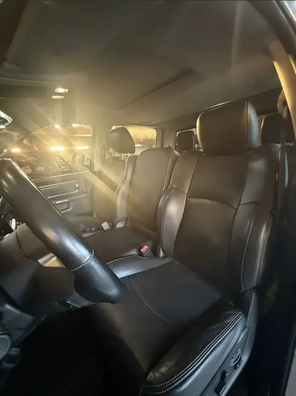 Mira esta publicación de RAM 2500 2016 en Motordil
