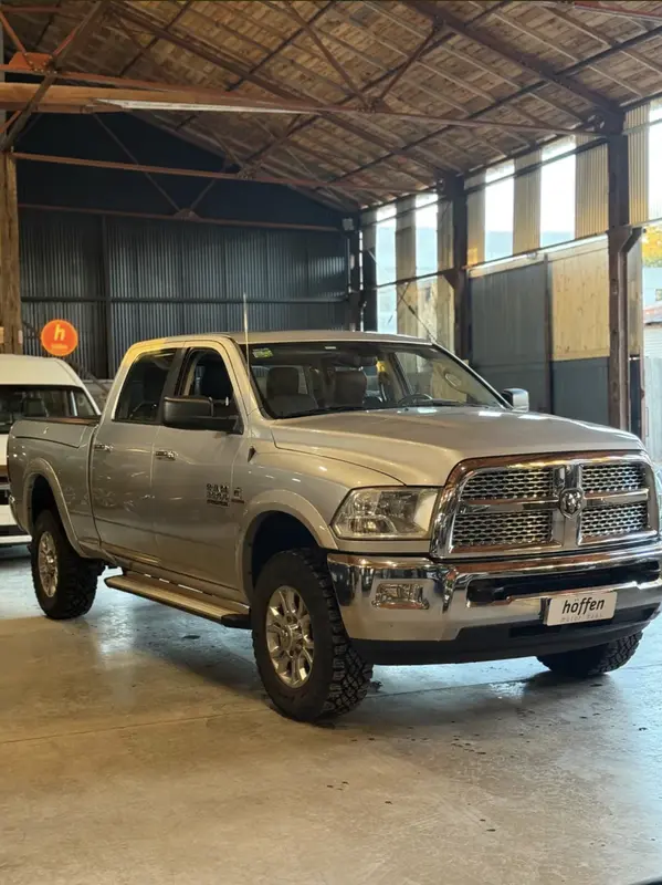 Mira esta publicación de RAM 2500 2016 en Motordil