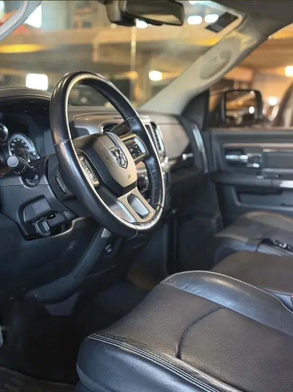 Mira esta publicación de RAM 2500 2016 en Motordil