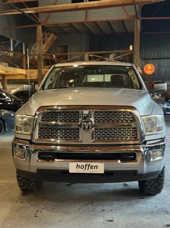 Mira esta publicación de RAM 2500 2016 en Motordil