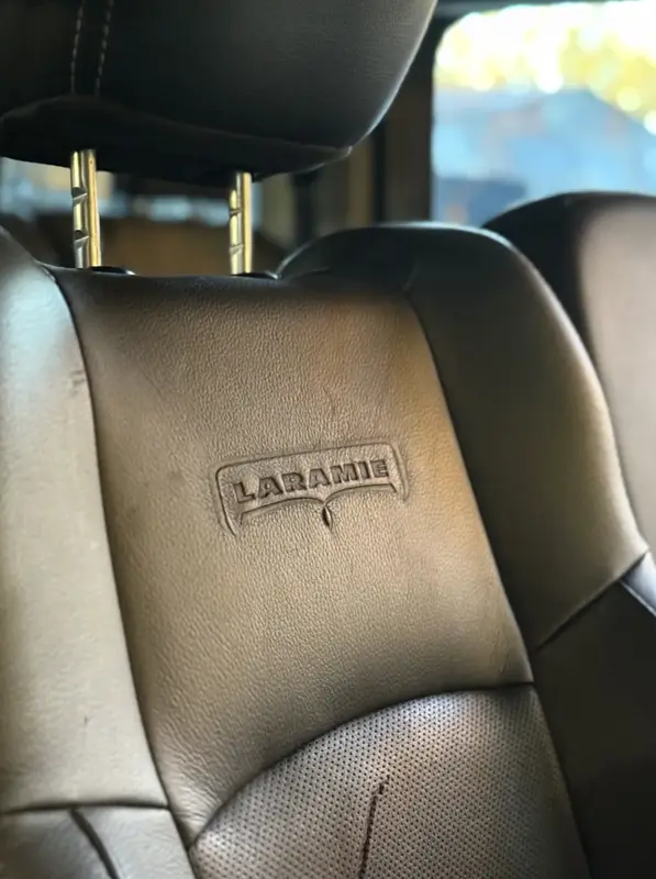Mirá esta publicación de RAM 2500