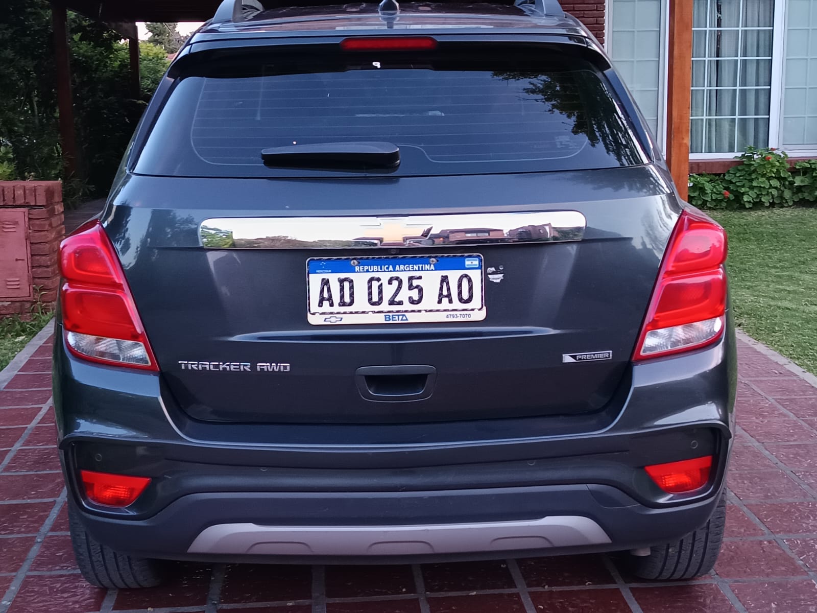 Mira esta publicación de Chevrolet Tracker 2018 en Motordil