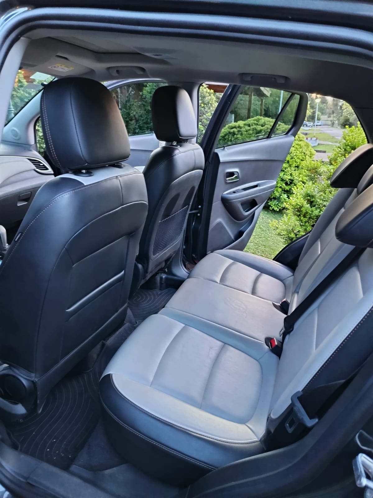 Mira esta publicación de Chevrolet Tracker 2018 en Motordil