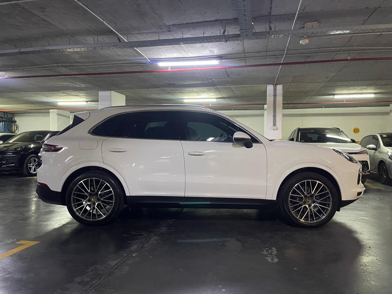 Mirá esta publicación de Porsche Cayenne