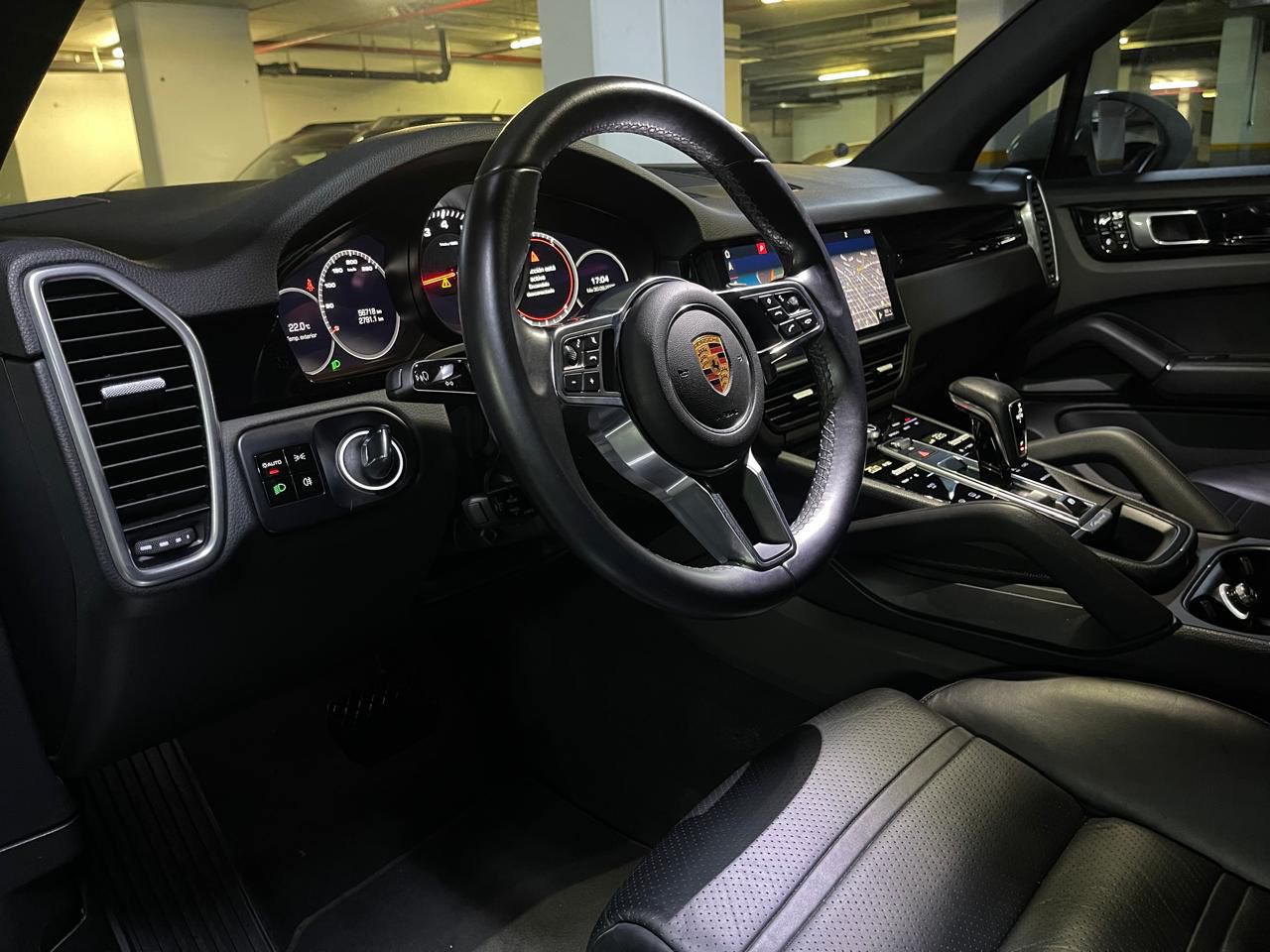 Mirá esta publicación de Porsche Cayenne
