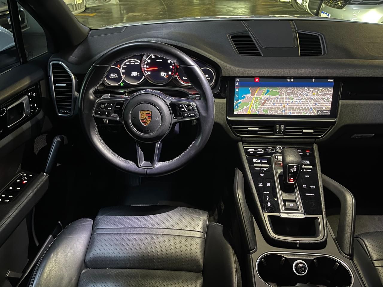 Mirá esta publicación de Porsche Cayenne