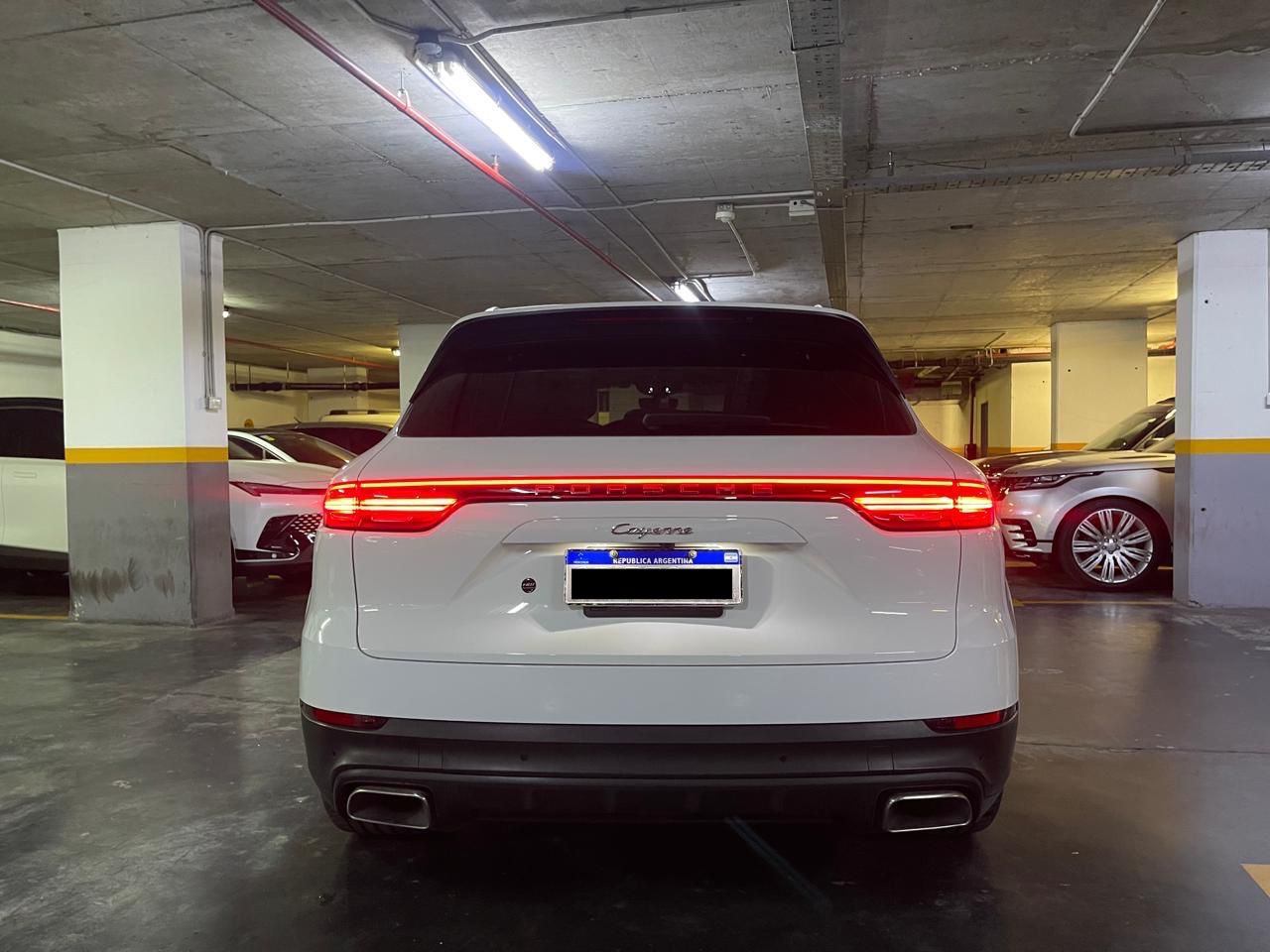 Mirá esta publicación de Porsche Cayenne