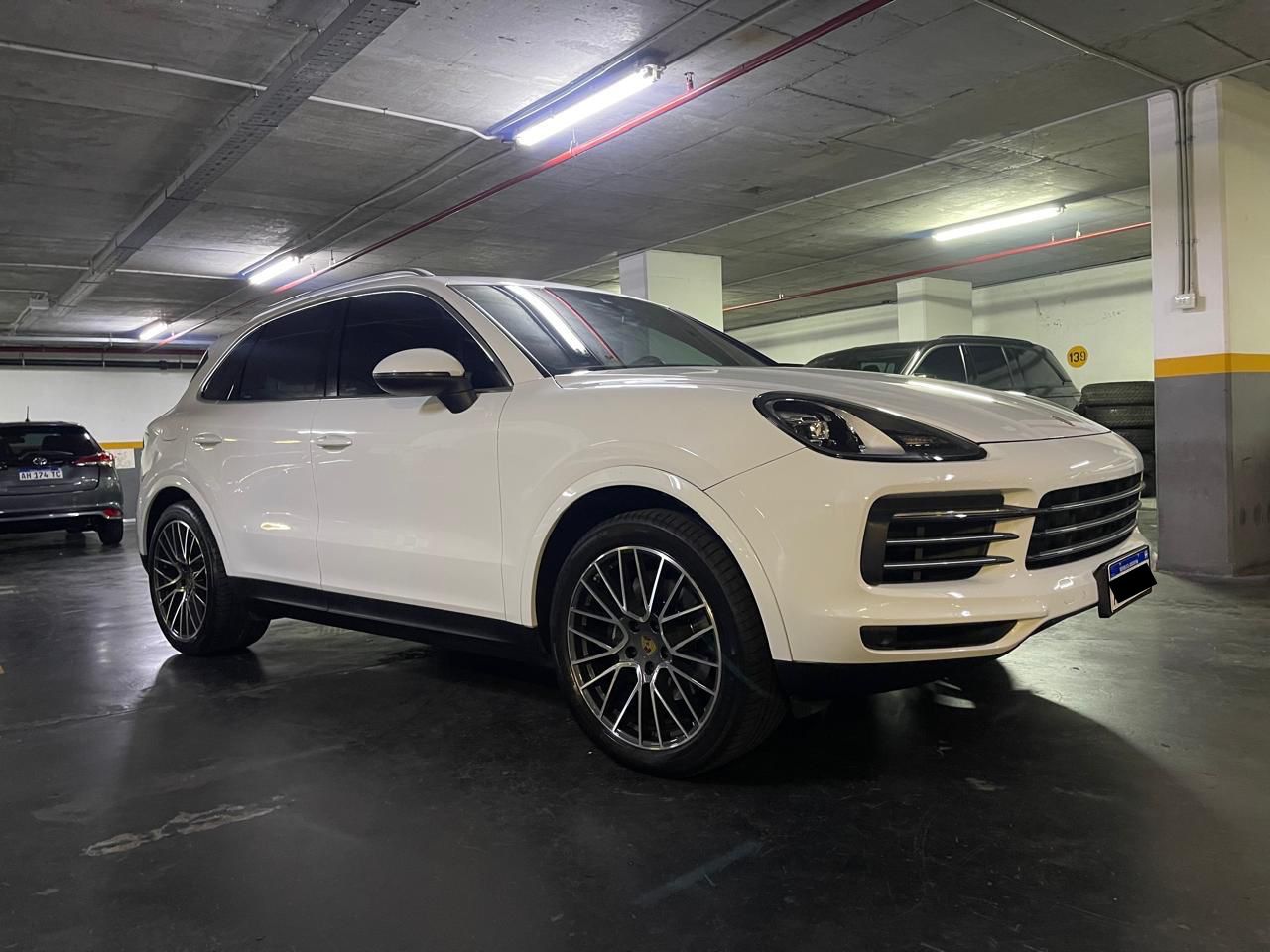 Mirá esta publicación de Porsche Cayenne