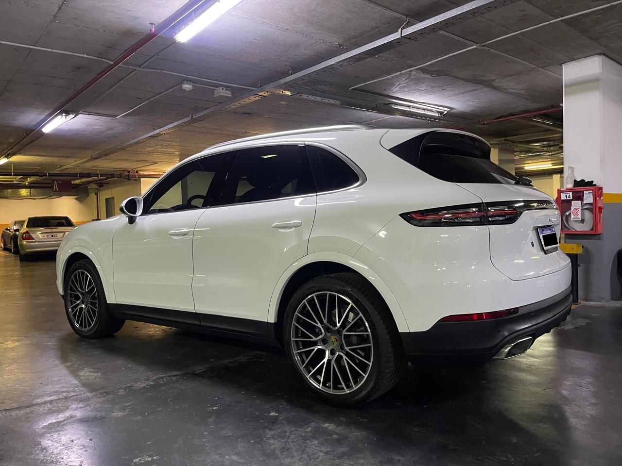 Mirá esta publicación de Porsche Cayenne