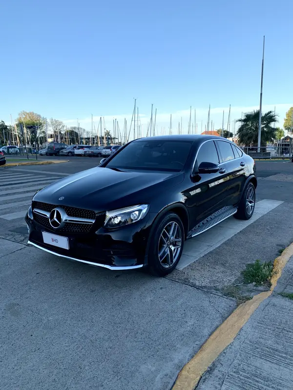 Mira esta publicación de Mercedes Benz GLC 2017 en Motordil