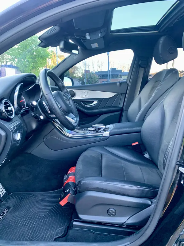 Mirá esta publicación de Mercedes Benz GLC