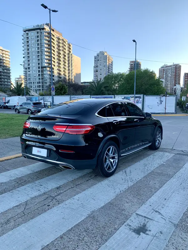 Mira esta publicación de Mercedes Benz GLC 2017 en Motordil