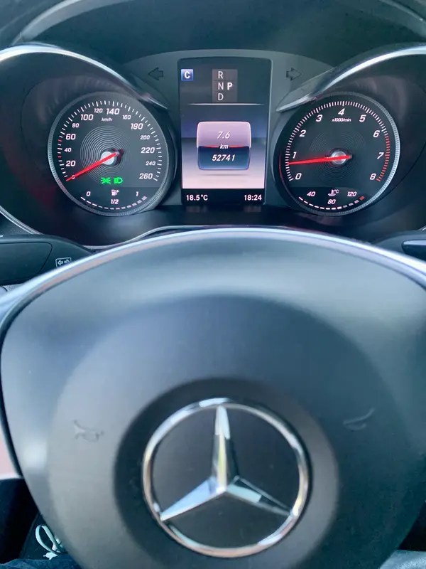 Mirá esta publicación de Mercedes Benz GLC