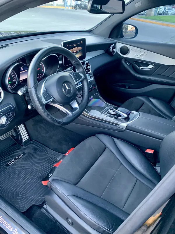 Mira esta publicación de Mercedes Benz GLC 2017 en Motordil