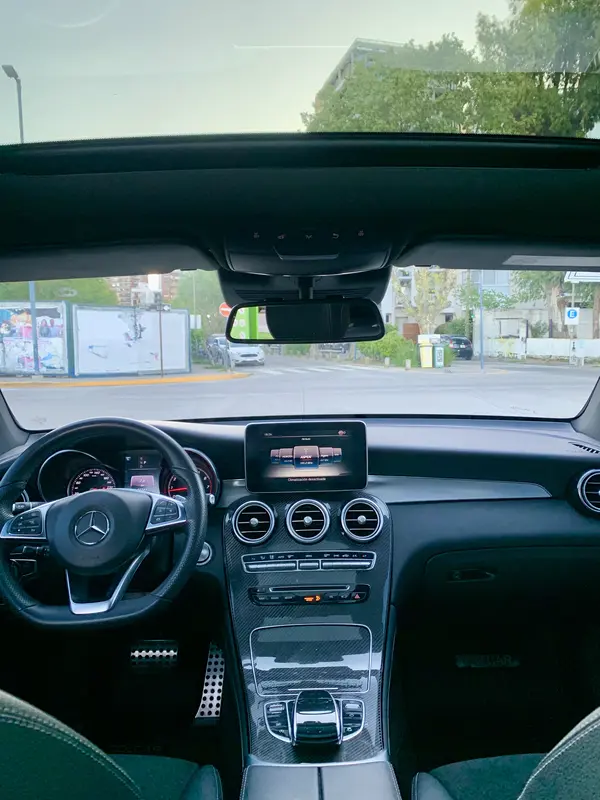 Mirá esta publicación de Mercedes Benz GLC