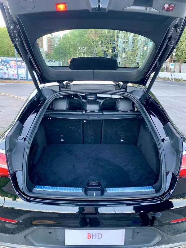 Mirá esta publicación de Mercedes Benz GLC