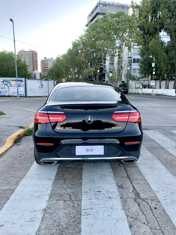 Mira esta publicación de Mercedes Benz GLC 2017 en Motordil