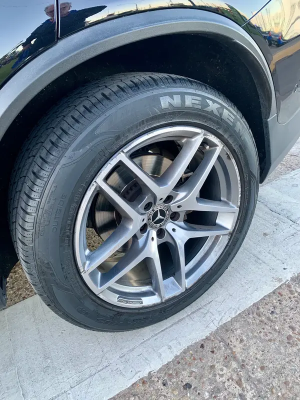 Mirá esta publicación de Mercedes Benz GLC