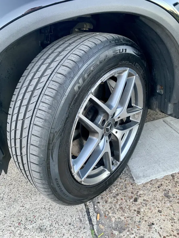 Mirá esta publicación de Mercedes Benz GLC