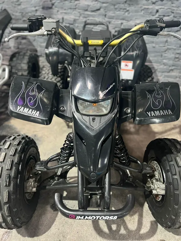 Mira esta publicación de Yamaha YFZ 350 Banshee 1985 en Motordil