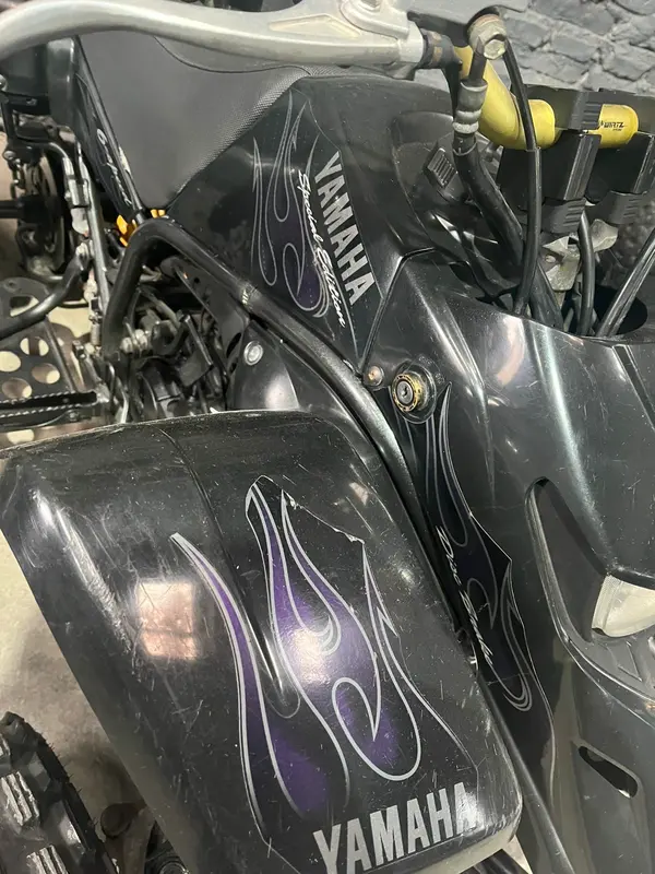 Mira esta publicación de Yamaha YFZ 350 Banshee 1985 en Motordil