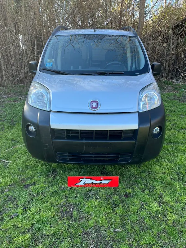 Mira esta publicación de Fiat Qubo 2012 en Motordil