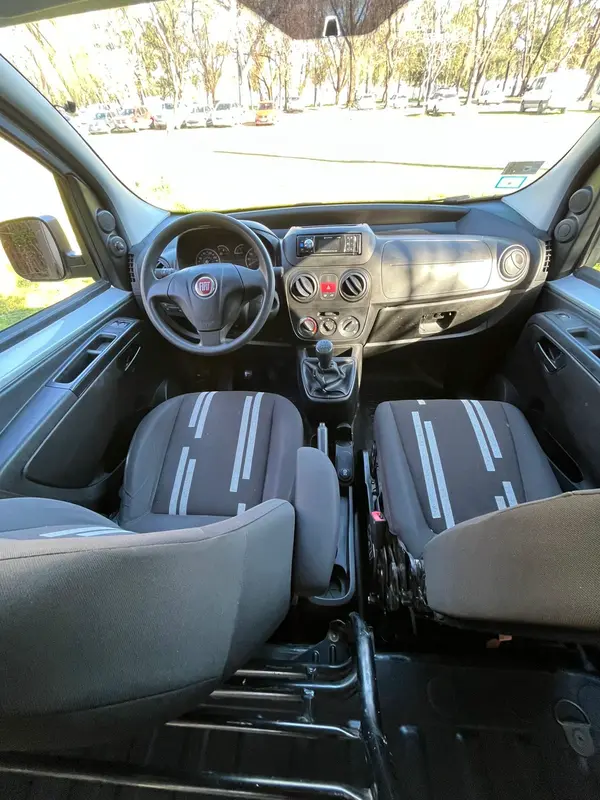 Mira esta publicación de Fiat Qubo 2012 en Motordil