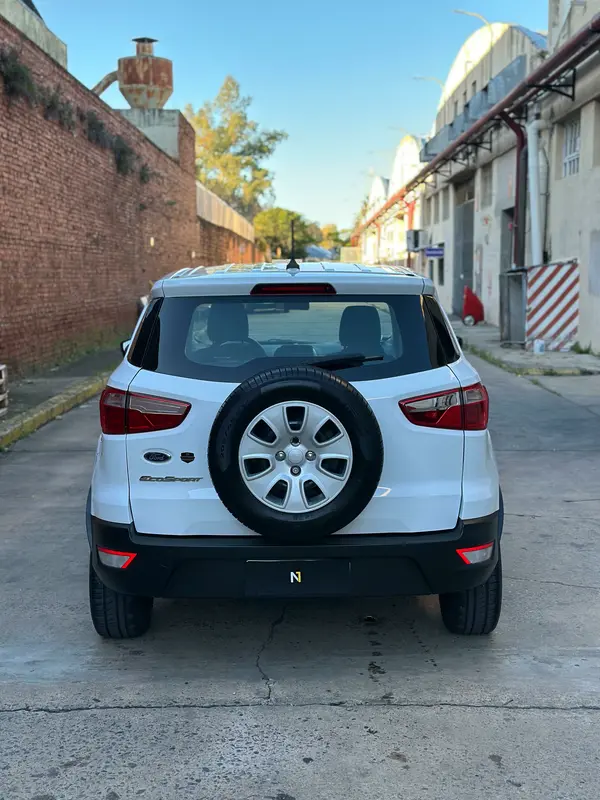 Mira esta publicación de Ford Eco Sport 2020 en Motordil