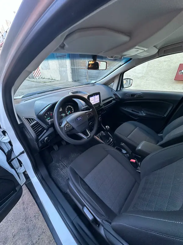 Mira esta publicación de Ford Eco Sport 2020 en Motordil