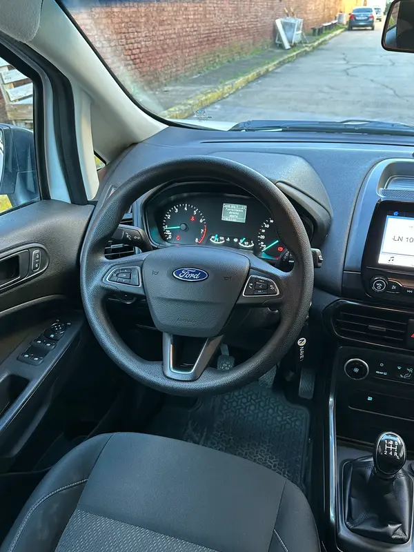 Mirá esta publicación de Ford Eco Sport