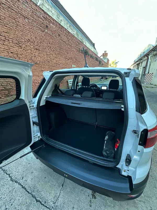 Mirá esta publicación de Ford Eco Sport