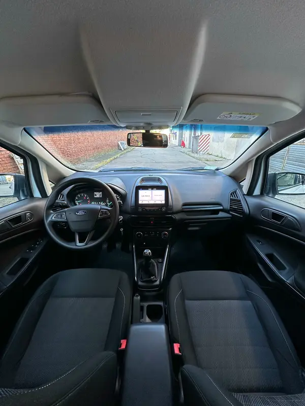 Mirá esta publicación de Ford Eco Sport