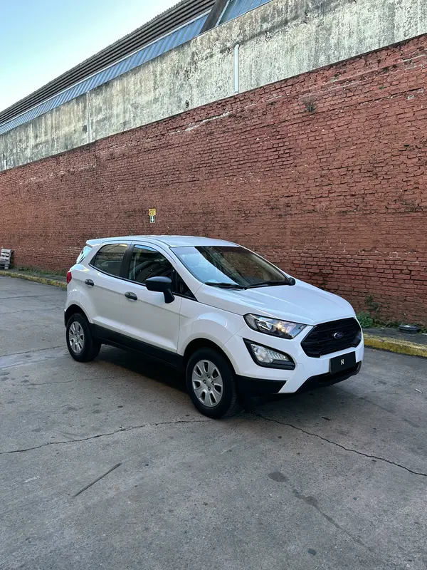 Mira esta publicación de Ford Eco Sport 2020 en Motordil