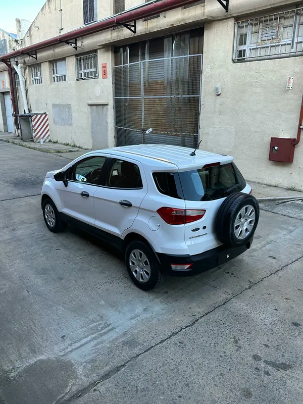 Mira esta publicación de Ford Eco Sport 2020 en Motordil